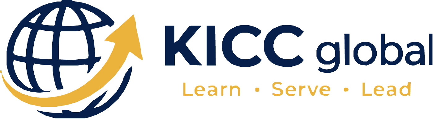 KICC Global — Learn · Serve · Lead