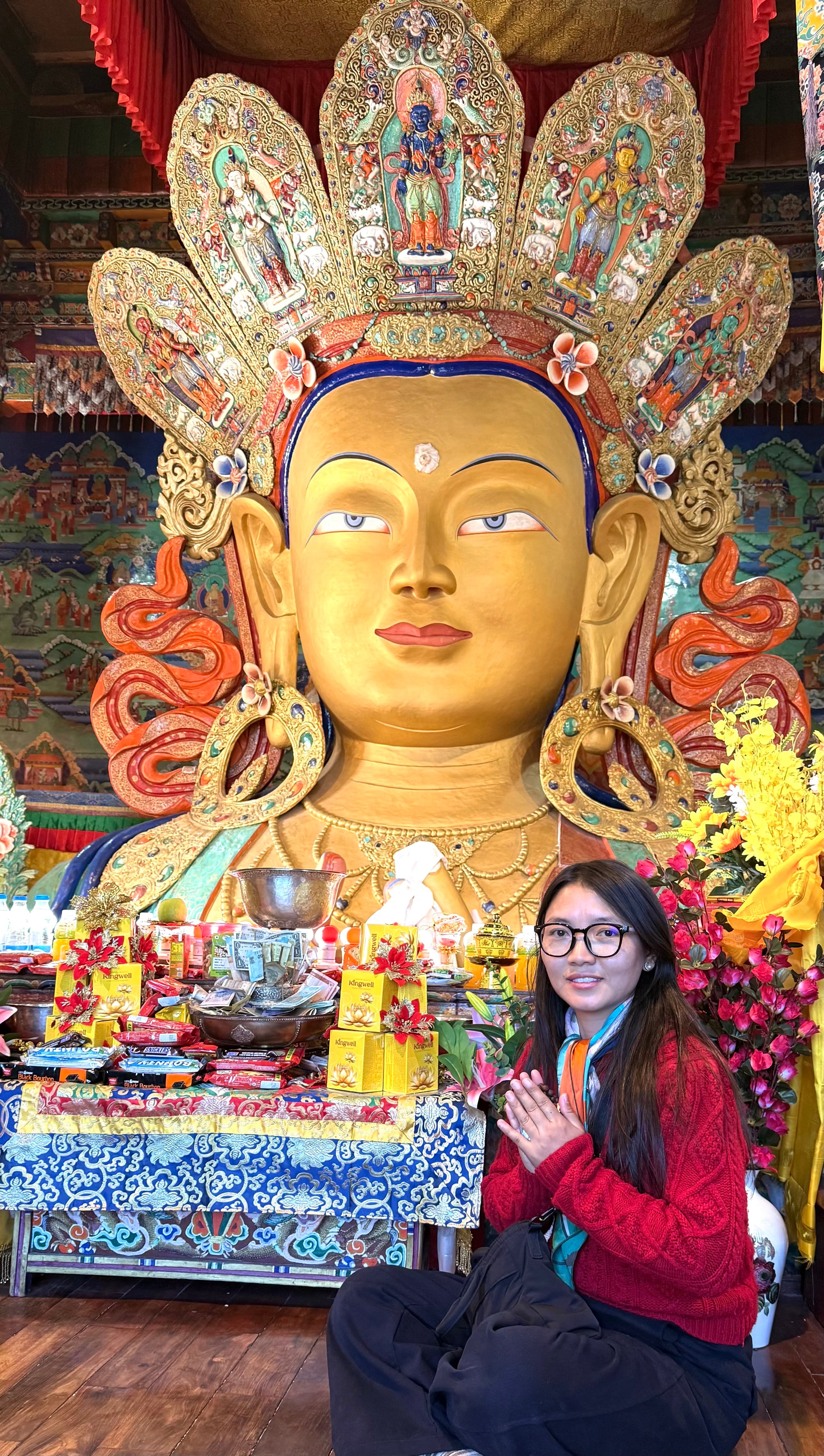 Dr. Sithar Chozom Lama
